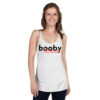 Boobylicious Tank Top - Leslie Bibb GCB