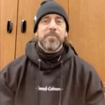 Aaron Rodgers wears anti Cancel Culture hoodie on Pat McAfee show