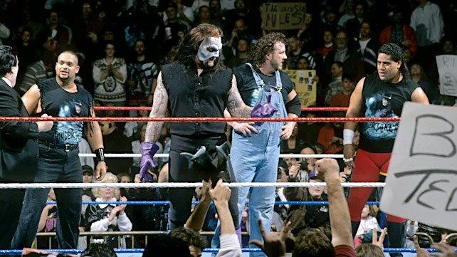 BSK Bone Street Krew The Undertaker