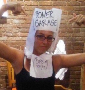 Boner Garage Open 24/7