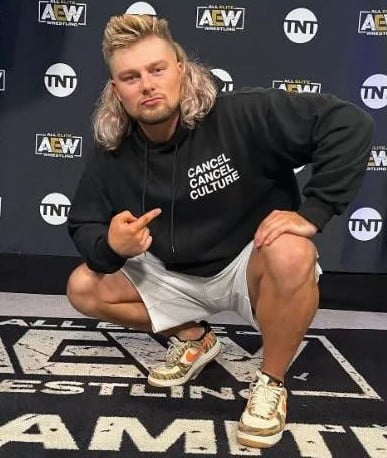 Brian Pillman Jr Cancel Cancel Culture hoodie
