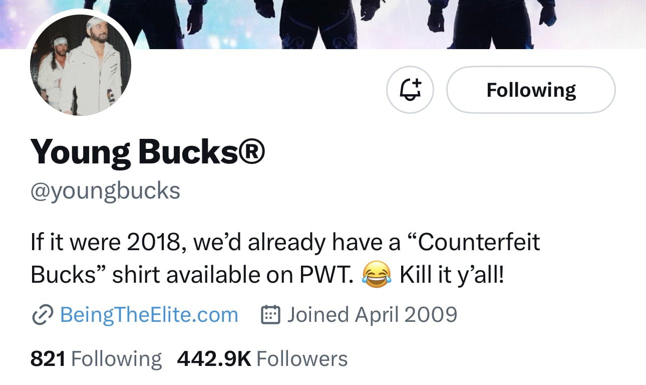 Counterfeit Bucks AEW CM Punk