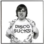 Steve Dahl DISCO SUCKS T-Shirt | Disco Demolition night