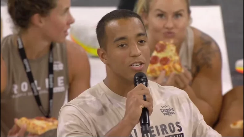 Dani Speegle pizza meme