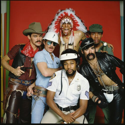 Disco stereotypes Village People YMCA