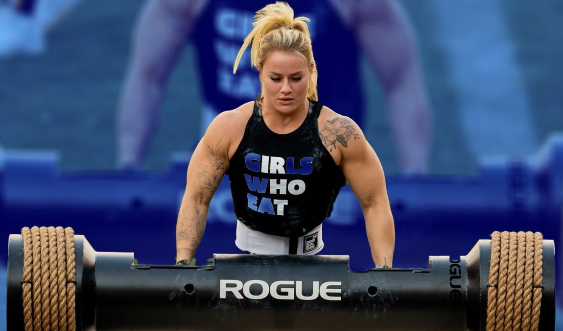 GIRLS WHO EAT shirt Dani Speegle