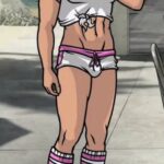 Gay Archer outfit