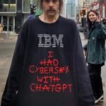 I HAD CYBERSEX WITH CHATGPT Shirt