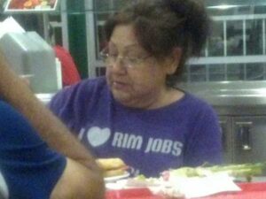 I Heart Rim Jobs T-Shirt