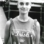 Irish Princess Sinead O'Connor