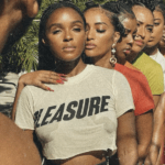 Janelle Monàe Pleasure T-shirt