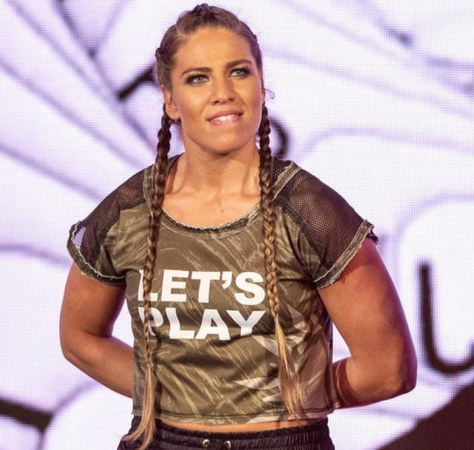 Marina Shafir LET'S PLAY crop top shirt