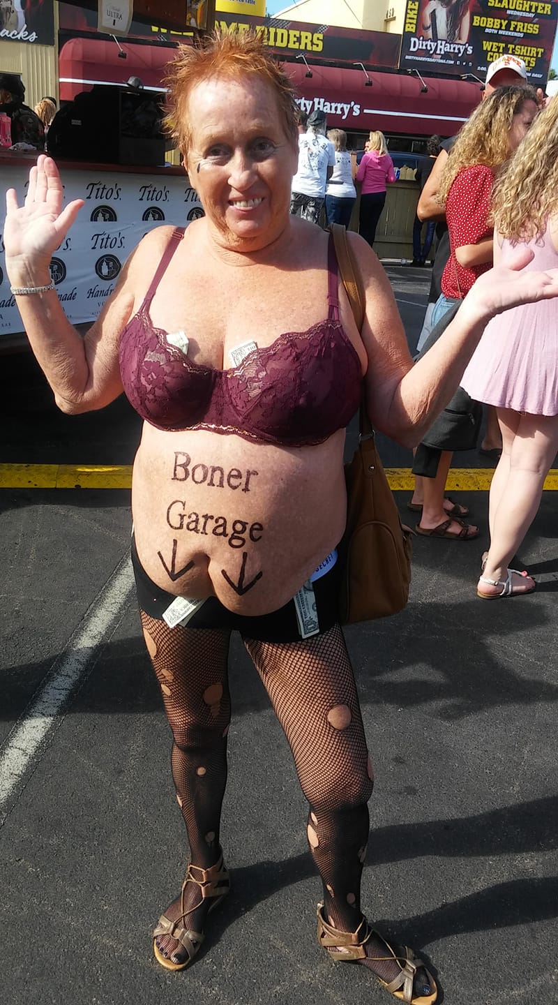 Miss Boner Garage