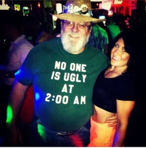 NO ONE IS UGLY AT 2 AM T-Shirt meme