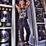 No Way Get Fucked Fuck Off shirt Duff McKagan 1995