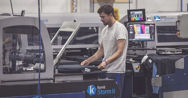 PYGear.com T-Shirt printers