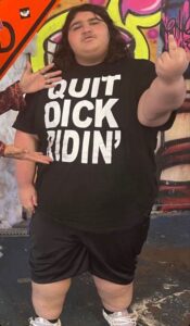 QUIT DICK RIDIN' T-Shirt