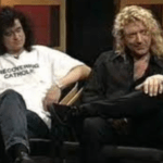Jimmy Page RECOVERING CATHOLIC Shirt