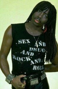 Rick James Sex Drugs And Rock And Roll