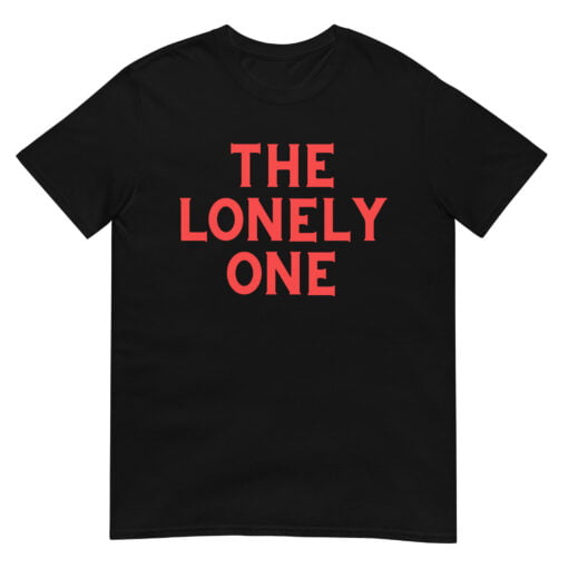 Roman Reigns the lonely one t-shirt