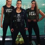 The 4 HorseWomen MMA