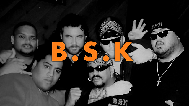 The Undertaker B.S.K.