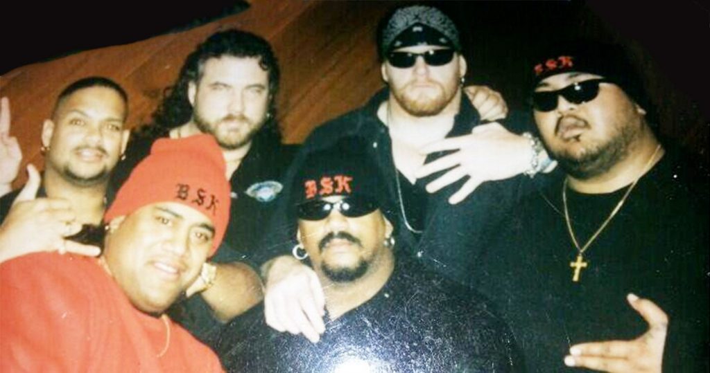The Undertaker BSK wwe