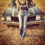 Whiskey vintage t-shirt