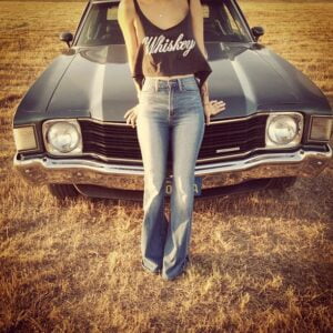 Whiskey vintage t-shirt