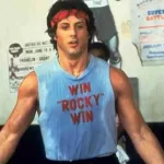 Win Rocky Win T-Shirt Rocky Balboa ROCKY II