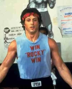 Win Rocky Win T-Shirt Rocky Balboa ROCKY II