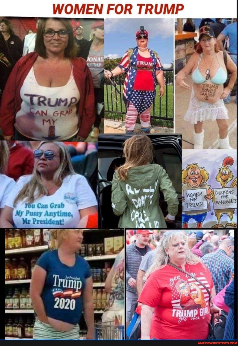 Women For TRUMP