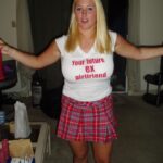 Your Future Ex Girlfriend t-shirt