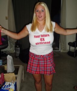 Your Future Ex Girlfriend t-shirt