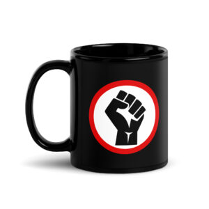 BLACK POWER - BLACK FIST Mug