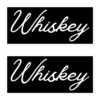 WHISKEY Sticker Pack