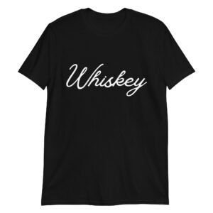 WHISKEY Unisex T-Shirt