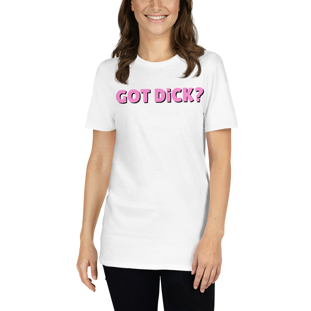 GOT DiCK? T-Shirt | Gay Archer Outfit - Image 2