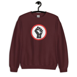 BLACK POWER - BLACK FIST Sweatshirt