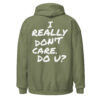 I REALLY DON’T CARE, DO U? Melania Trump jacket | Hoodie