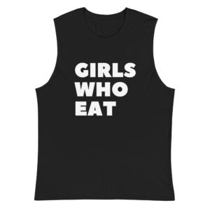Dani Speegle GIRLS WHO EAT Muscle Shirt