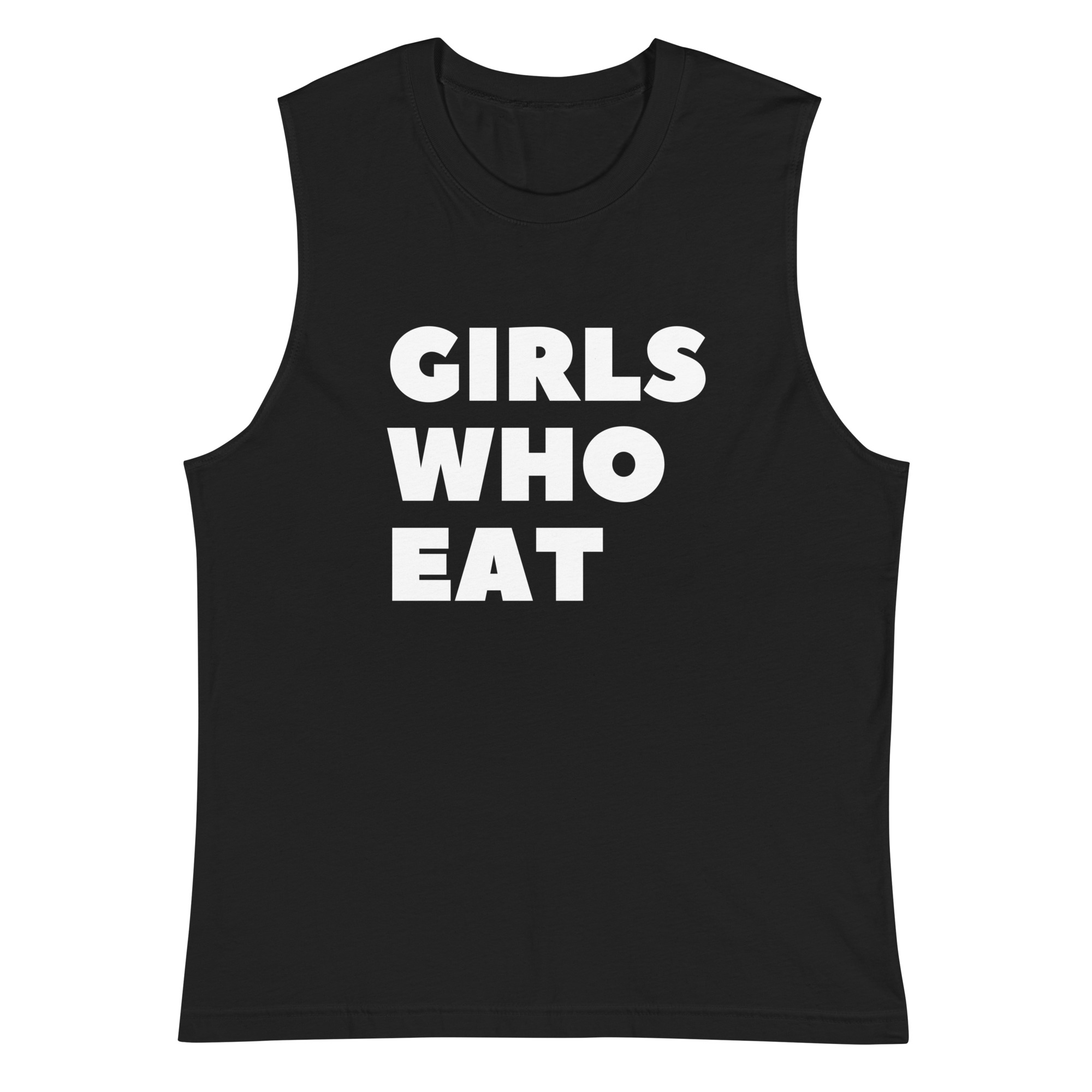Dani Speegle GIRLS WHO EAT Muscle Shirt