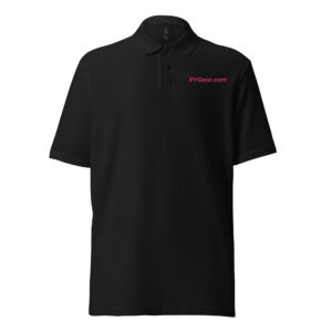 PYGear.com polo shirt (Embroidered)