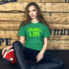 L7 Camel Lips Unisex t-shirt