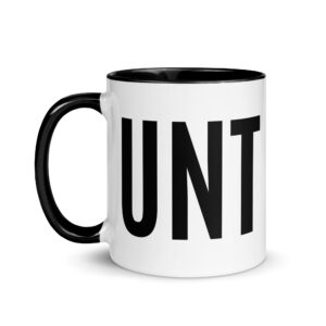 CUNT Coffee Mug