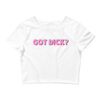 GOT DiCK Crop Top | Gay Archer Outfit