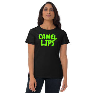 L7 Camel Lips Women's t-shirt