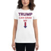 TRUMP Can Grab My... Down Arrow Women's T-Shirt