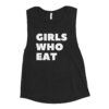 Dani Speegle GIRLS WHO EAT Women's Muscle Tank
