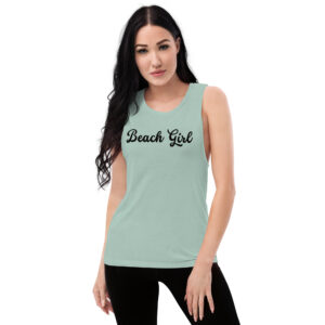 Beach Girl Ladies’ Tank Top